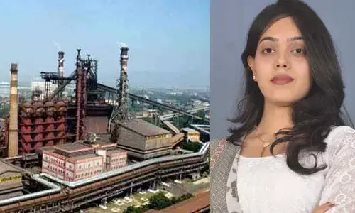 Priyanka Dandi: విశాఖ స్టీల్ ప్లాంట్ ప్రైవేటీకరణపై సంచలన వ్యాఖ్యలు