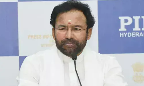 పర్యాటక రంగ అభివృద్ధిపై కేంద్రం దృష్టి: కిషన్ రెడ్డి