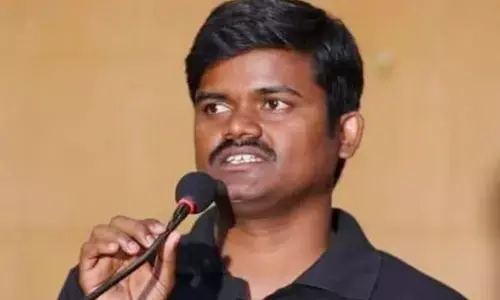 చర్లపల్లి జైలు నుంచి బైరి నరేష్‌ విడుదల