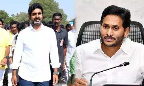 Nara Lokesh Challenge: సీమకు ఏమి చేసావో చెప్పు జగన్?