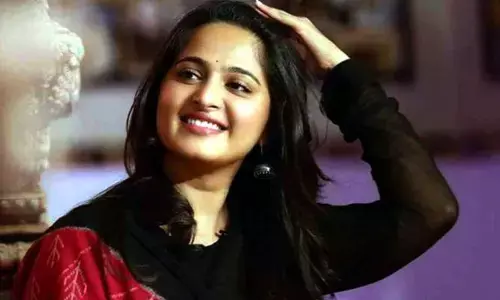 Anushka Shetty : నా ఫస్ట్ క్రష్ అతడే.. సీక్రెట్ బయటపెట్టిన అనుష్క