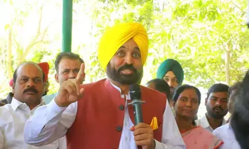 ఈ సిస్టమ్‌ను మా పంజాబ్‌లో బీ అమలు చేస్తం: సీఎం భగవంత్ మాన్
