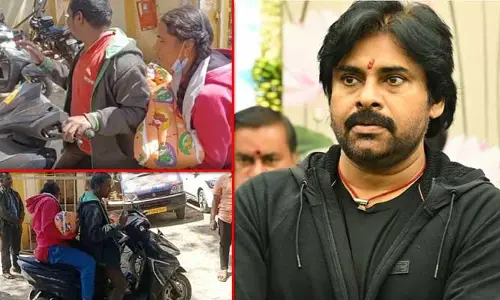 Visakha KGH ఘటనపై పవన్ ఆగ్రహం.. క్షమాపణ చెప్పాలని డిమాండ్