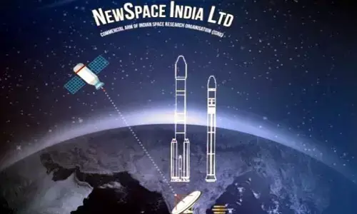 అంతరిక్ష రంగంలో సత్తా చాటనున్న భారత్