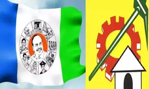 Kadapa Mlc Elections: మండలి పోరు‌లో పట్టు బిగిస్తున్న Ycp Tdp