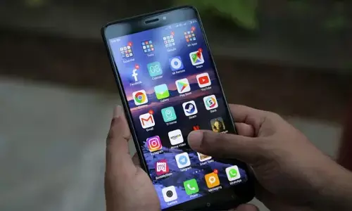భారత్ లో నెలకు సగటున 19.5GB డేటా వాడుతున్నారు