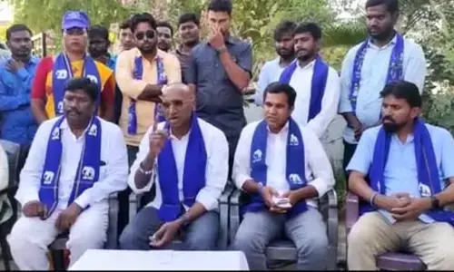 కడెం మండలంలో అనేక సమస్యలు ఉన్నాయి : ఆర్ఎస్ ప్రవీణ్ కుమార్