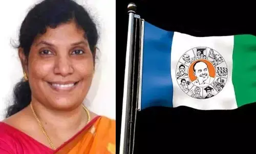 Konaseema: వైసీపీలో విషాదం.. కీలక మహిళా నాయకురాలు  మృతి
