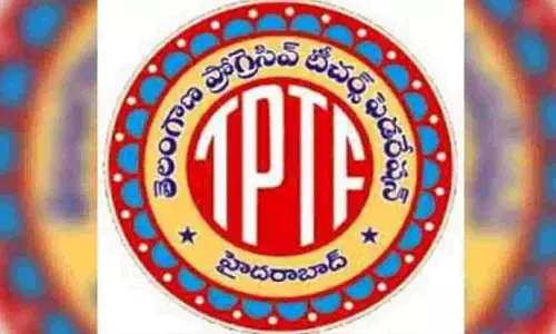 పెండింగ్ డీఏలు విడుదల చేయండి..  ప్రభుత్వంపై టీపీటీఎఫ్ ఆగ్రహం