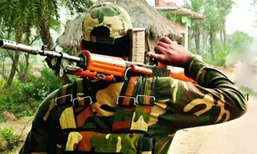 Visakha: మోస్ట్ వాంటెడ్ మావోయిస్టు రేనో అరెస్ట్