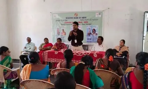 ఓటీపీ చెప్పి సమస్యల్లో ఇరుక్కోవద్దు: తేజదీప్తి బెహరా