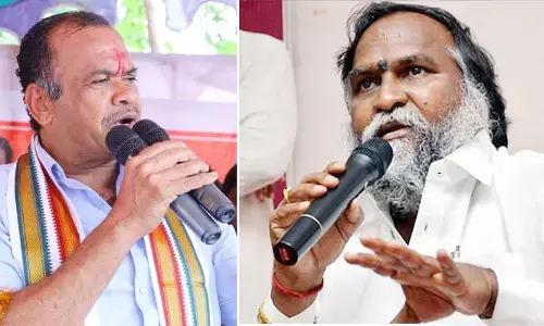 కోమటిరెడ్డి మంచోడు.. పార్టీ కోసం నిబద్ధతగా పనిచేస్తారు: జగ్గారెడ్డి