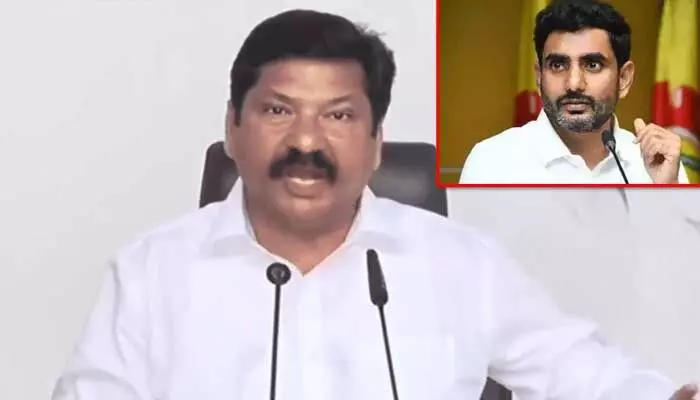 Nara Lokesh ఓ లీడరా..? ఆయనదో పాదయాత్రా..! Nara Lokesh ఓ లీడరా..? ఆయనదో పాదయాత్రా..!