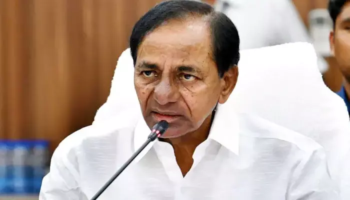 కేసీఆర్ నెక్ట్స్ బర్త్ డే జైల్లోనే.. మాజీ మంత్రి సంచలన వ్యాఖ్యలు కేసీఆర్ నెక్ట్స్ బర్త్ డే జైల్లోనే.. మాజీ మంత్రి సంచలన వ్యాఖ్యలు