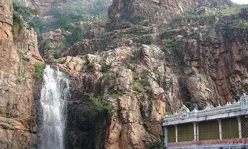 Akasha Ganga : ఆకాశగంగ తిరుమలలో ఎలా ఏర్పడిందో తెలుసా ?