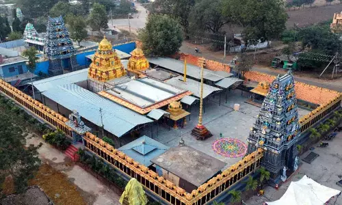 మేళ్లచెరువు జాతరకు వేళాయె..
