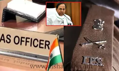 జూనియర్లకు నో ఛాన్స్.. తెలంగాణలో కొత్త ట్రెండ్ సృష్టించిన CM కేసీఆర్..!!