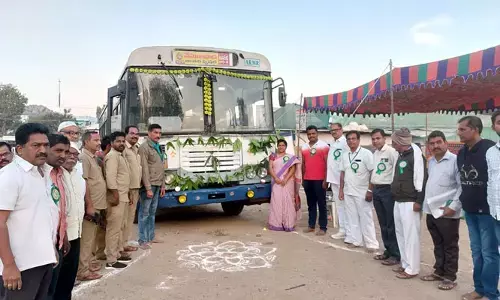 వేములవాడ జాతర స్పెషల్ క్యాంపు ప్రారంభం
