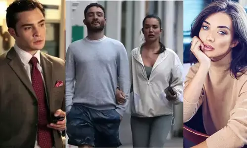 Amy Jackson: బాయ్ ఫ్రెండ్‌ను పరిచయం చేసిన అమీ జాక్సన్!