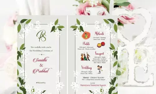marriage invitation card :పెళ్లి కార్డు మొదట ఎవరికి ఇవ్వాలి ?