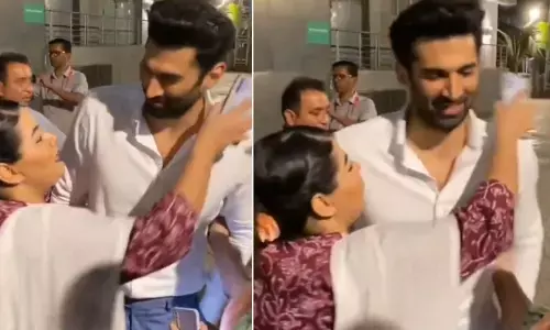 Aditya Roy Kapoor: హీరోను ముద్దుపెట్టాలని అనుకున్న అమ్మాయి.. వద్దన్నా తగ్గలేదు!!