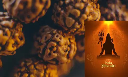 శివునికి, రుద్రాక్షలకు ఉన్న సంబంధం ఏంటో తెలుసా?