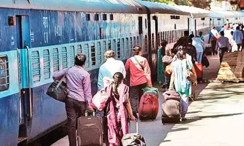 తెలుగు రాష్ట్రాల రైలు ప్రయాణికులకు గుడ్‌న్యూస్