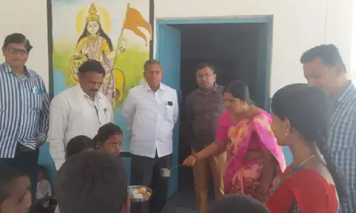 పలుగ్రామాలలో ఎంపీపీ ఆకస్మిక తనిఖీలు