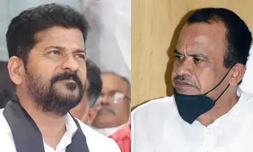 రేవంత్ రెడ్డి, కోమటిరెడ్డి మధ్య గ్యాప్‌కు అసలు రీజన్ ఇదేనా?
