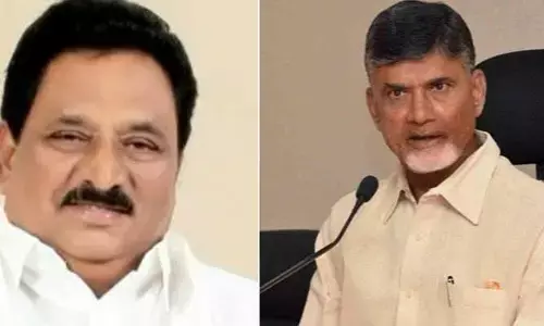 Tdp: నిన్ననే చంద్రబాబు ప్రకటన.. అప్పుడే నిరసన.. గో బ్యాక్ అంటూ నినాదాలు