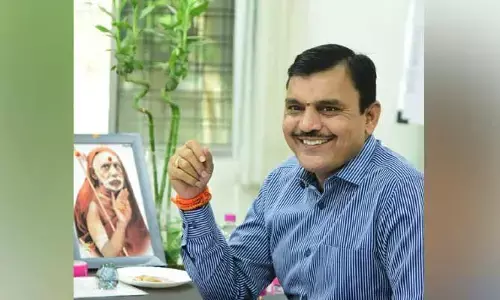 ఈనెల 25న జర్నలిస్టులకు కంటి వెలుగు శిబిరం