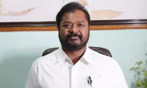 లోకేష్‌ది రాయలసీమ డీఎన్ఏ కాదు.. తెలంగాణ డీఎన్ఏ: Minister Raja