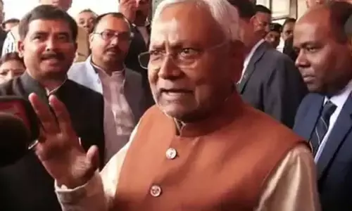 హిందూ దేశం గాంధీ సిద్ధాంతానికి వ్యతిరేకం.. బీహార్ సీఎం సంచలన వ్యాఖ్యలు