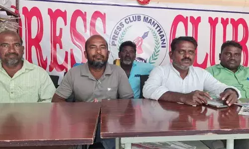 ఆ కాంట్రాక్టర్‌పై క్రిమినల్ కేసులు నమోదు చేయాలి: సీపీఎం
