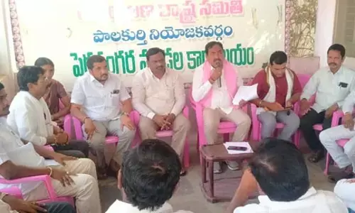 రేవంత్ రెడ్డిది ఐరన్ లెగ్ : మంత్రి ఎర్రబెల్లి దయాకర్ రావు ఫైర్