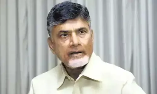 Breaking: చంద్రబాబుకు నోటీసులు.. ఉద్రిక్తత