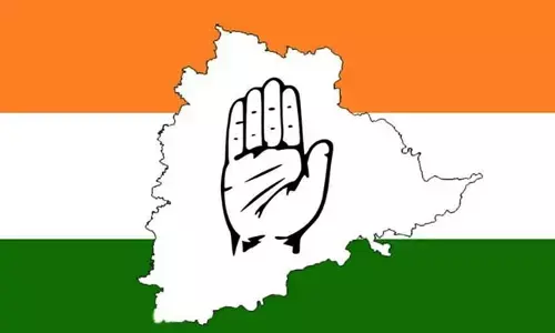 టీచర్​ఎమ్మెల్సీ ఎన్నికల్లో కాంగ్రెస్ సపోర్టు ఆయనకే!
