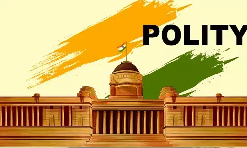 పోటీ పరీక్షల కోసం పాలిటీ నుంచి కొన్ని ముఖ్యమైన ప్రశ్నలు