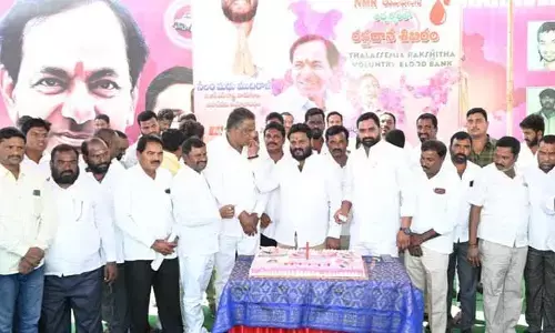 హరిత తెలంగాణ సృష్టికర్త.. కేసీఆర్: నీలం మధు