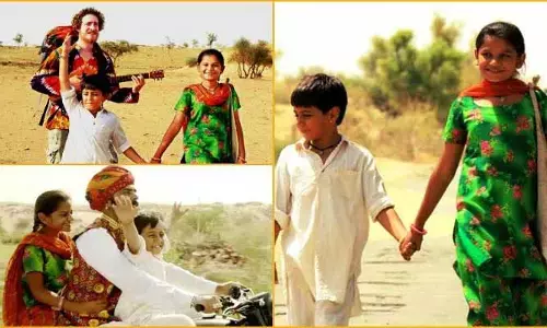 బాలల కలల ప్రపంచం ధనక్