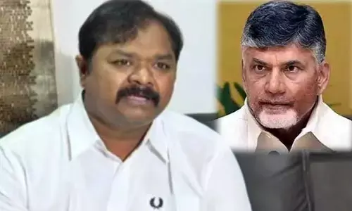Chandrababuను తక్షణమే అరెస్టు చేయాలి..!
