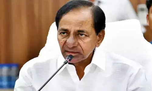 కేసీఆర్ నెక్ట్స్ బర్త్ డే జైల్లోనే.. మాజీ మంత్రి సంచలన వ్యాఖ్యలు