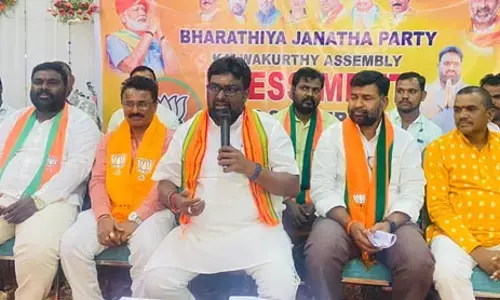 జయపాల్ యాదవ్ అసమర్థ ఎమ్మెల్యే : టి.ఆచారి