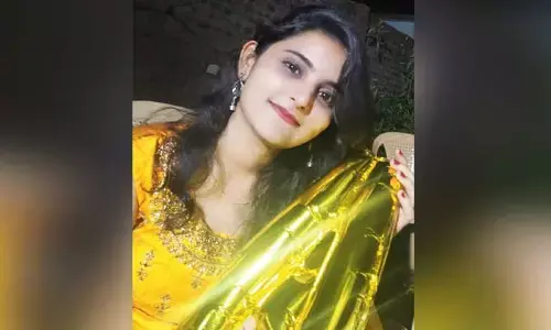 వేధింపులు భరించలేక యువతి ఆత్మహత్య