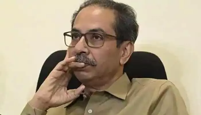 ఉద్దవ్ థాక్రేపై కీలక వ్యాఖ్యలు చేసిన మహిళా ఎంపీ.... (Video) ఉద్దవ్ థాక్రేపై కీలక వ్యాఖ్యలు చేసిన మహిళా ఎంపీ.... (Video)