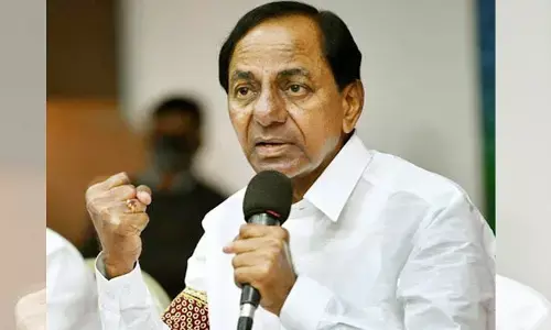 బీఆర్ఎస్ విస్తరణలో సీఎం కేసీఆర్ ప్లాన్ చేంజ్!