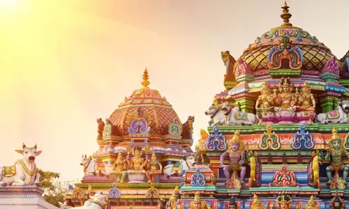 మహా శివరాత్రి: పాతబస్తీ ఆలయాల్లో పటిష్ట భద్రత