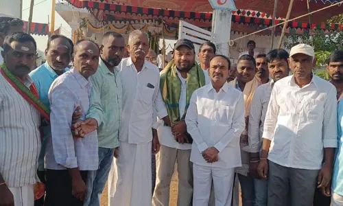 శివరాత్రి రోజు ఈటల ప్రత్యేక పూజలు