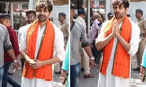 Karthik Aryan : ట్రాఫిక్ రూల్స్ ఉల్లంఘించాడంటూ కార్తీక్ ఆర్యన్‌కు చలాన్ !