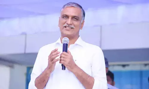 శివరాత్రి పర్వదినాన మంత్రి హరీశ్ రావు కీలక హామీ